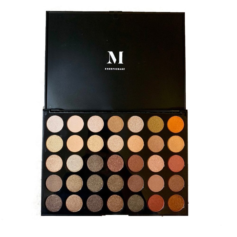 BRAND NEW Morphe 35OS